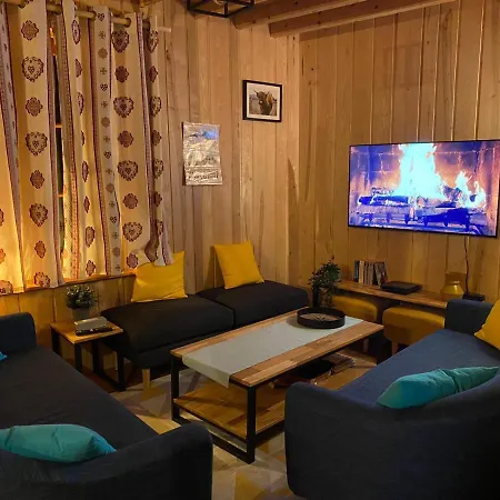 Chalet La Fiancée De L Eau