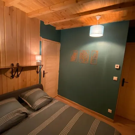 La Fiancée De L Eau Chalet *