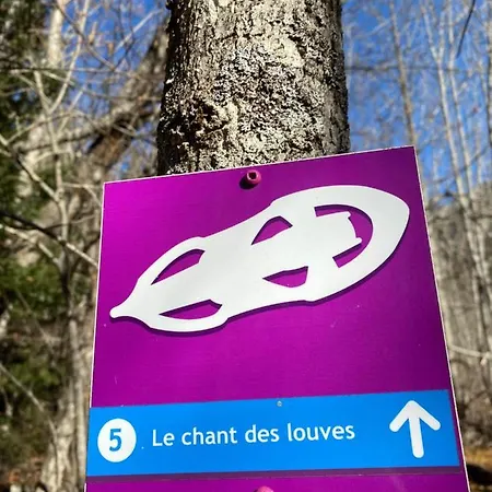 La Fiancée De L Eau Chalet *