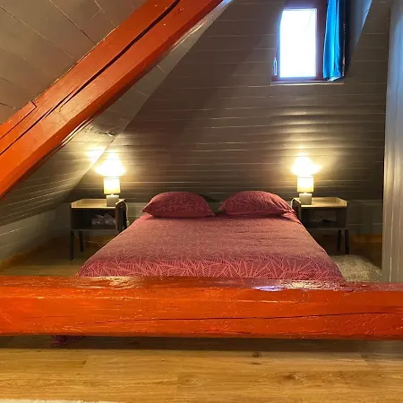 La Fiancée De L Eau Chalet *
