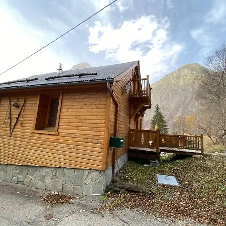 La Fiancée De L Eau Chalet Les Bosses