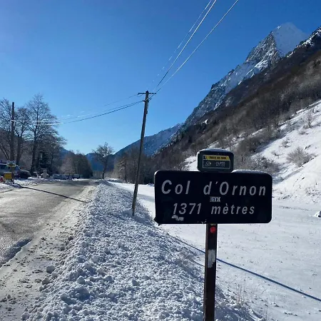 La Fiancée De L Eau Chalet *