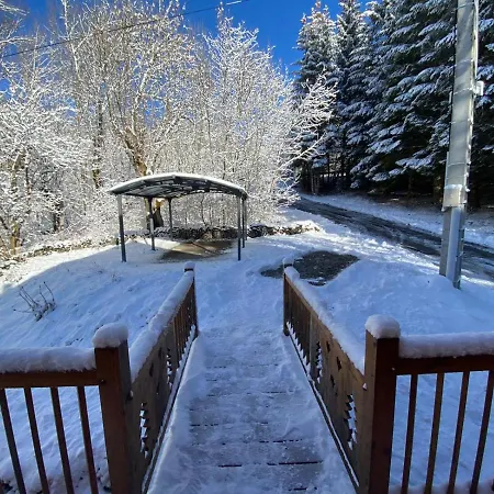 Chalet La Fiancée De L Eau Les Bosses