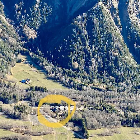 La Fiancée De L Eau Chalet *