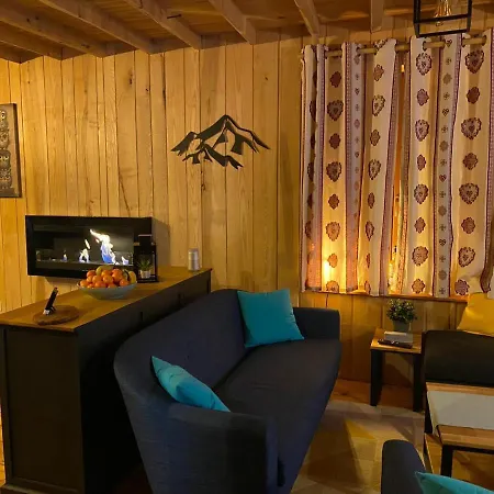 La Fiancée De L Eau Chalet