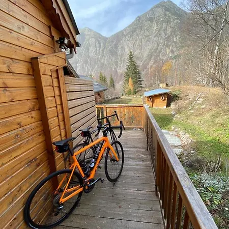 Chalet La Fiancée De L Eau