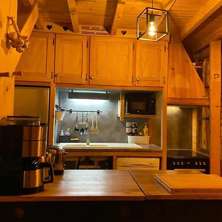 La Fiancée De L Eau Chalet